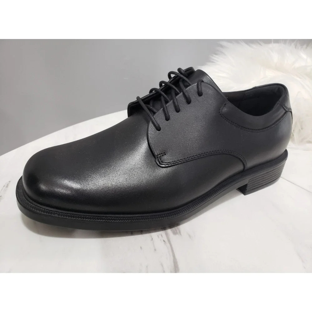 NEW NO BOX 10.5 WIDE - Oxfords Rockport K71224 Dress Shoe Big Bucks‎ Margin